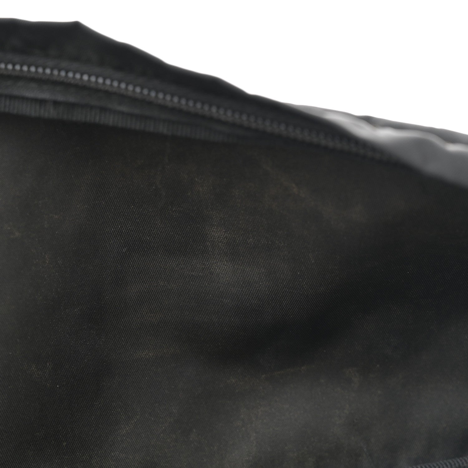 Prada Tessuto Nylon Montagna Belt Bag Black 21 of 21