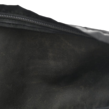 Prada Tessuto Nylon Montagna Belt Bag Black 21 of 21