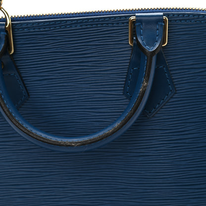 Louis Vuitton Epi Alma PM Toledo 10 of 10