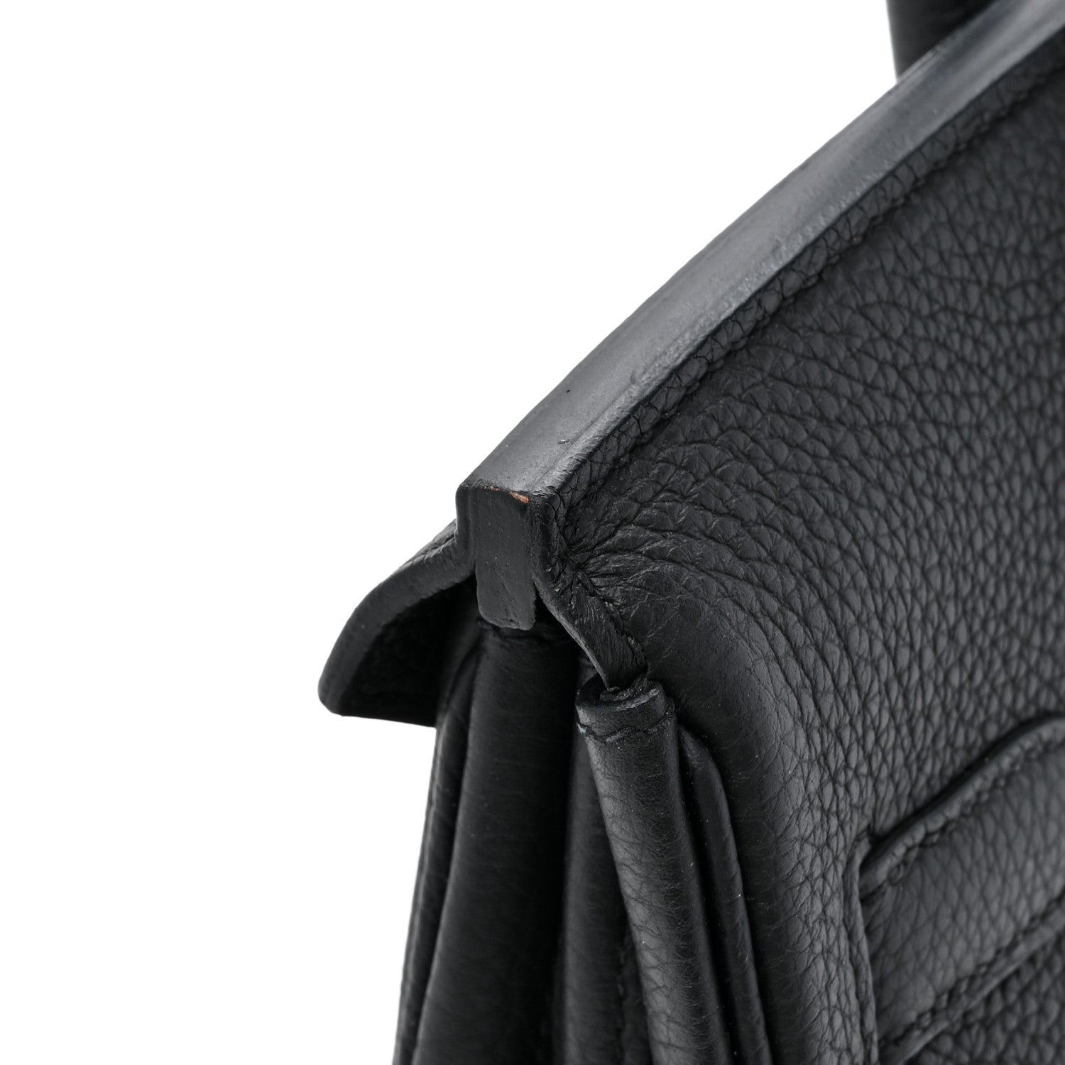 Hermes Togo BIRKIN 30 Black 13 of 15