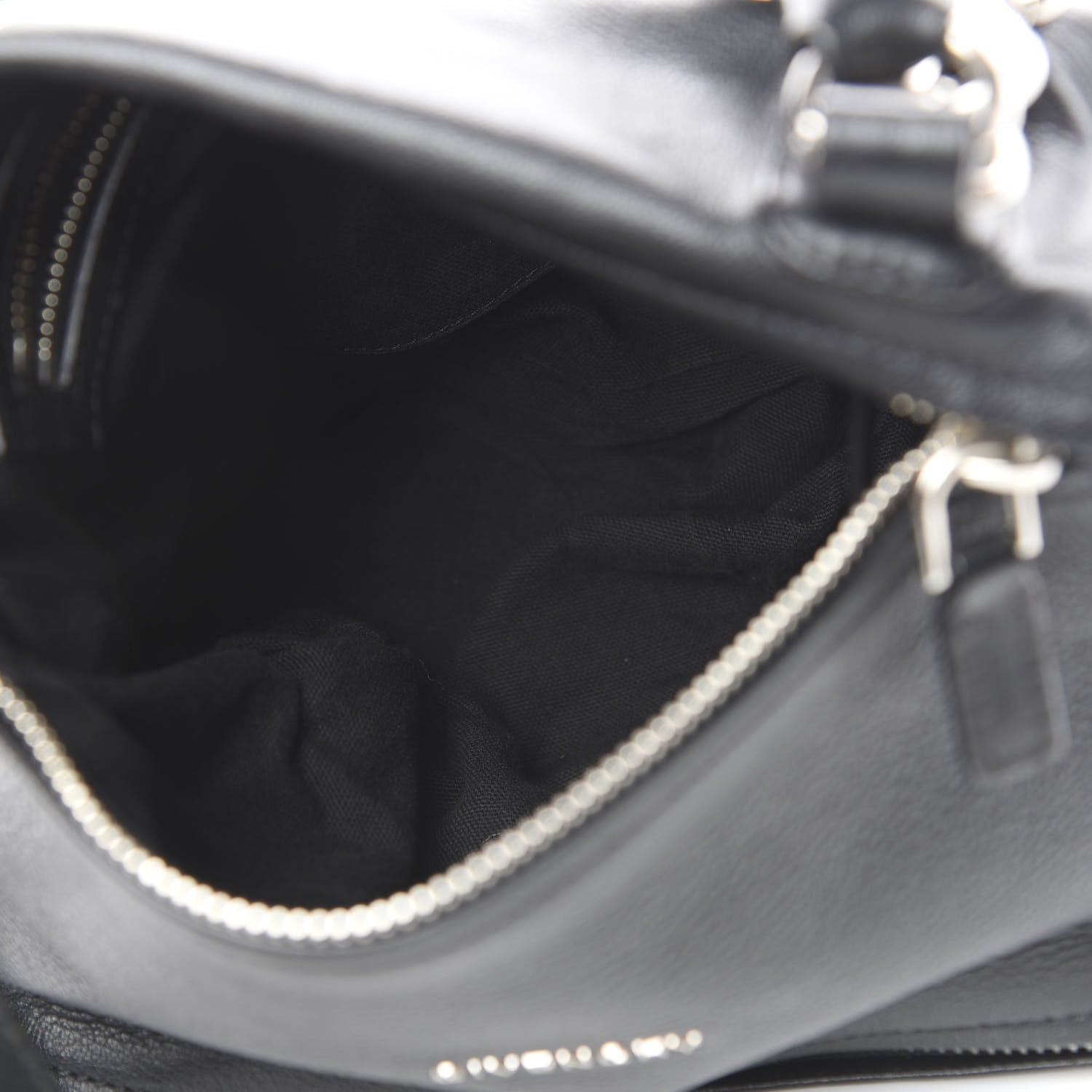 Givenchy Sugar Goatskin Small Pandora Black 4 of 10