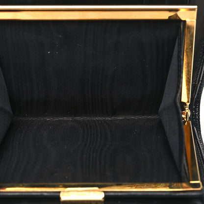 Chanel Caviar Timeless CC French Wallet Black 6 of 12
