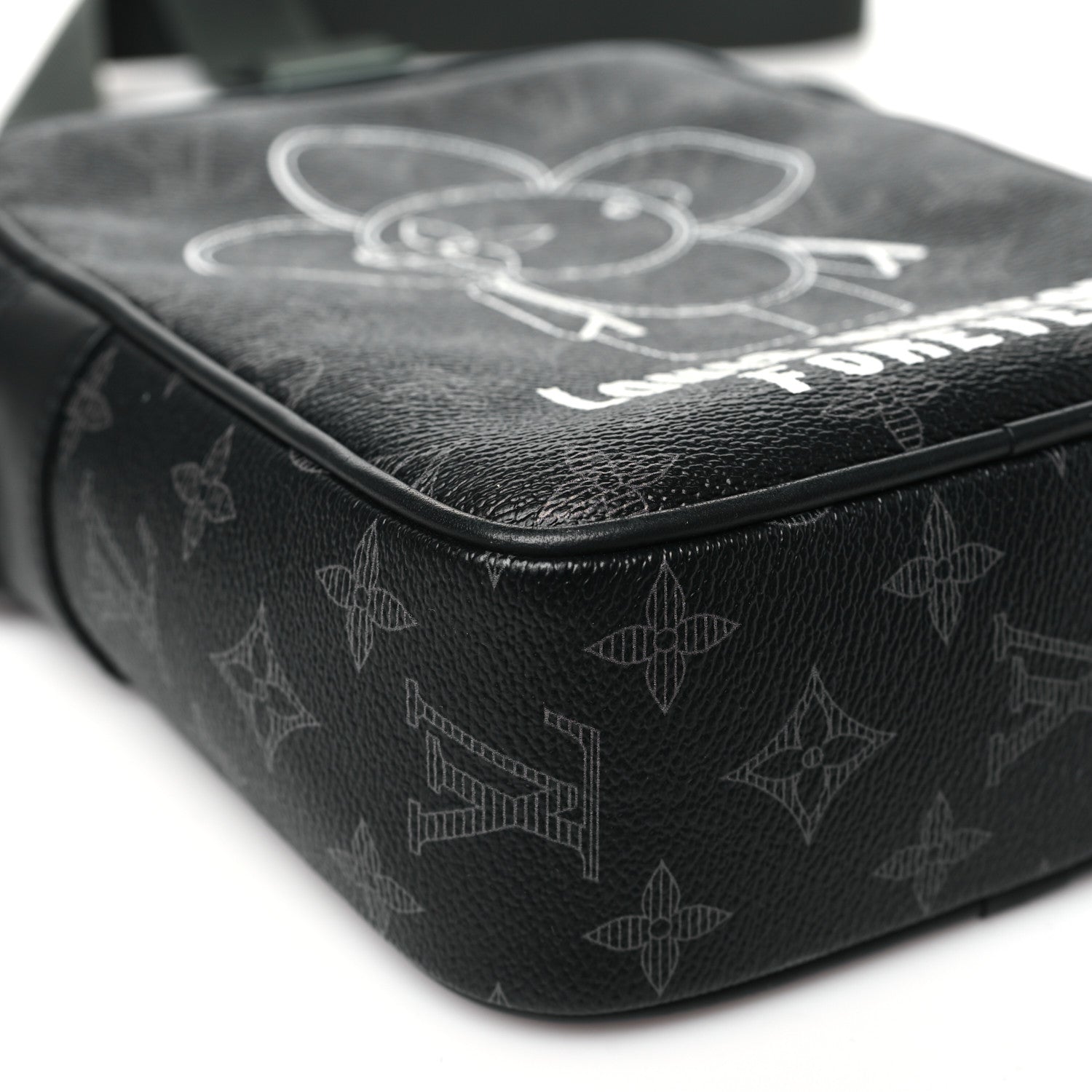 Louis Vuitton Monogram Eclipse Vivienne Danube PM 8 of 9