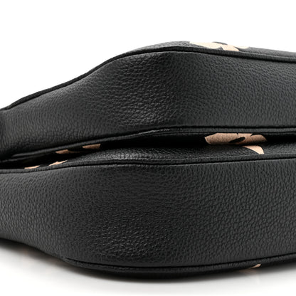 Louis Vuitton Empreinte Monogram Giant Multi Pochette Accessories Black Beige 10 of 10