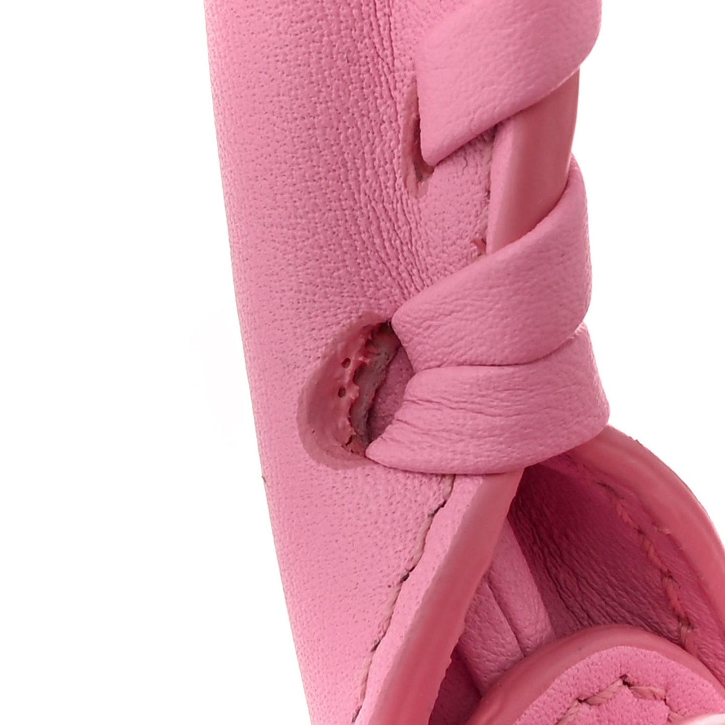 Cake Calfskin Tonal Hardware Neo Classic City Rose