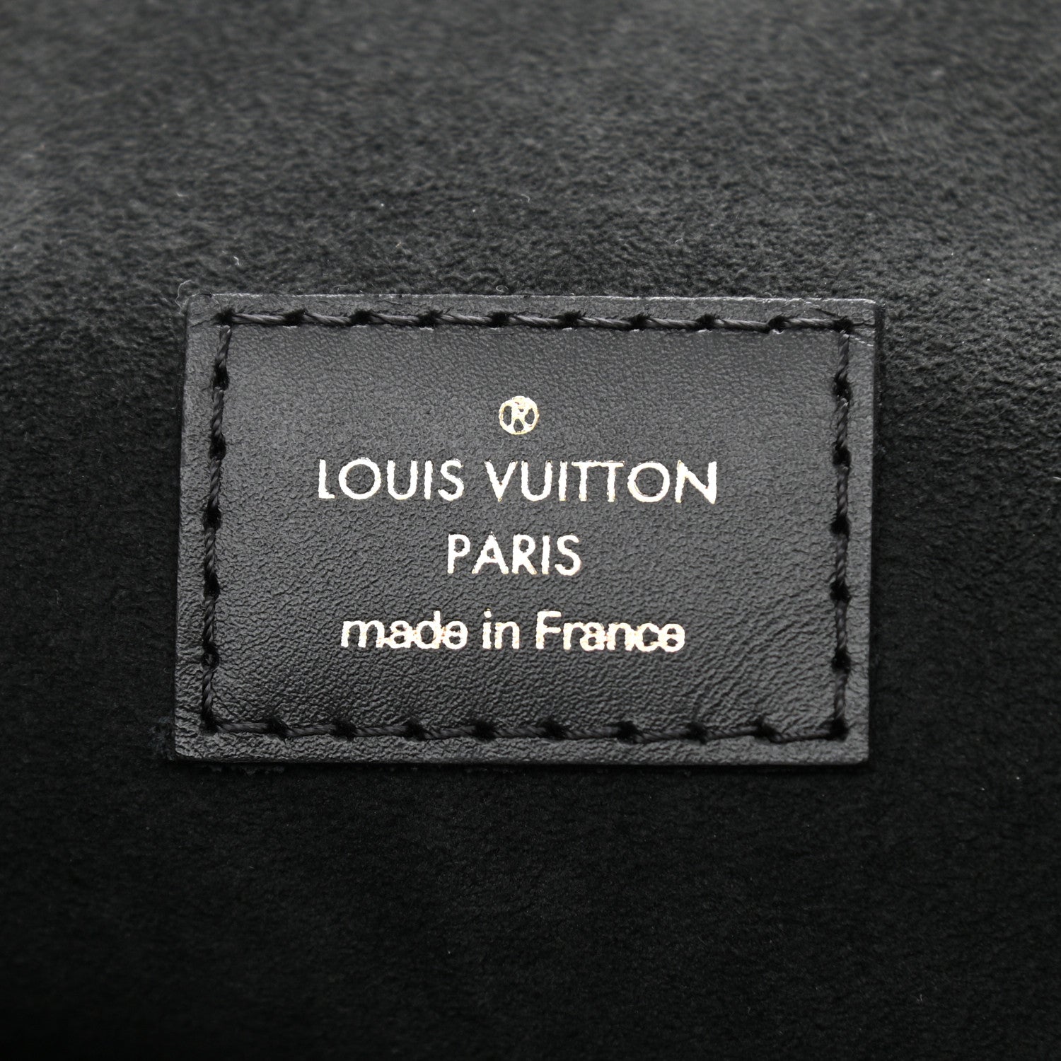 Louis Vuitton Empreinte Montsouris PM Black 6 of 7