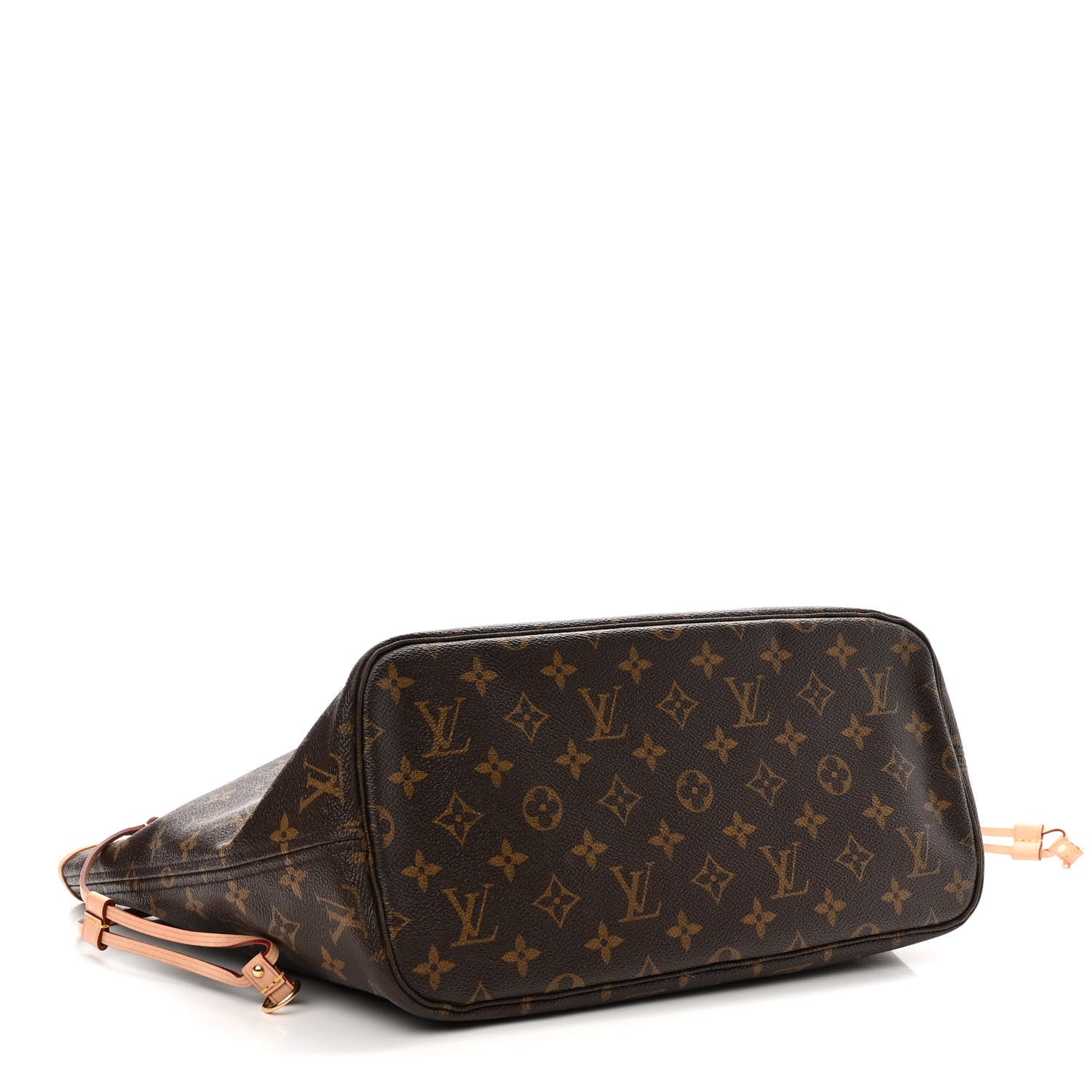Louis Vuitton Monogram Neo Neverfull MM 3 of 11