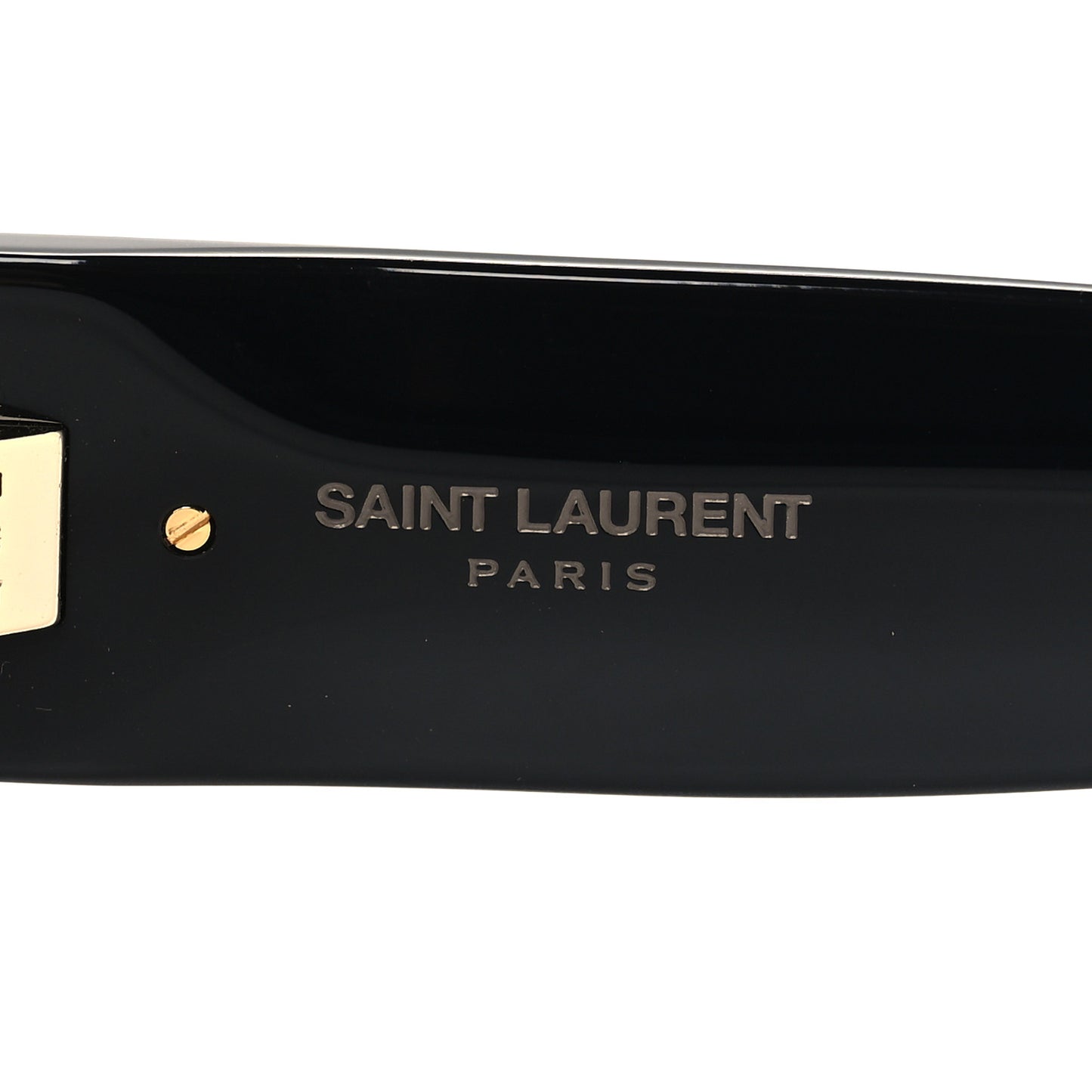 Acetate Sunglasses SL M94 Black