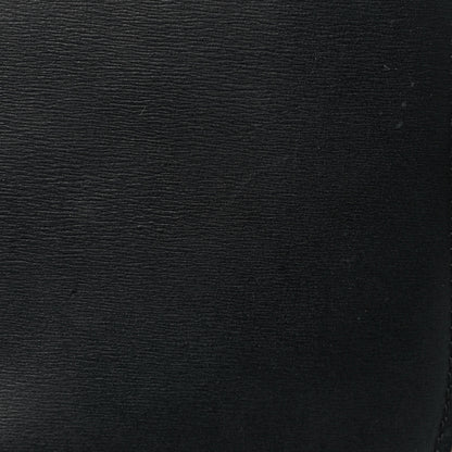 Celine Box Calfskin Medium Classic Box Flap Bag Black 12 of 12