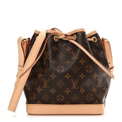 Louis Vuitton Monogram Noe BB 1 of 13