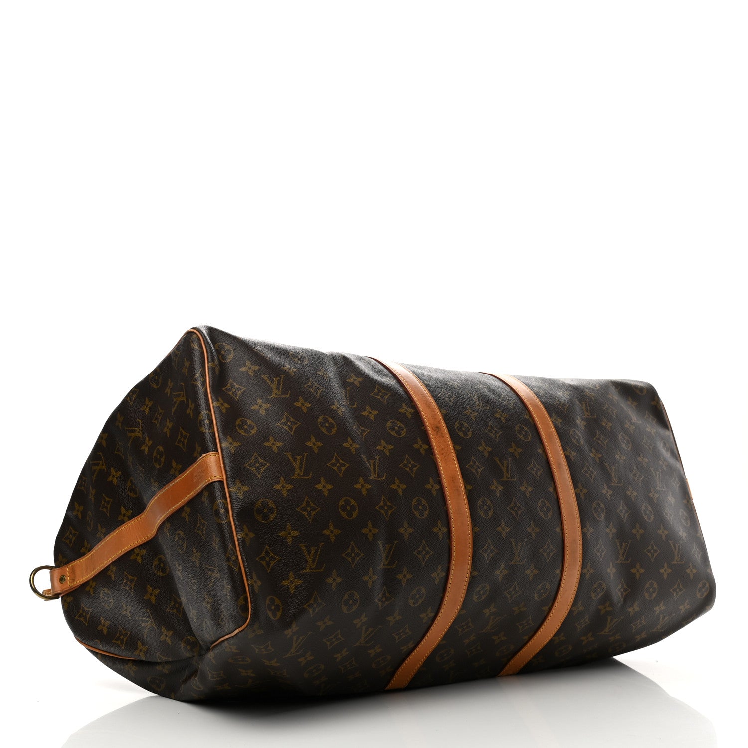 Louis Vuitton Monogram Keepall Bandouliere 60 3 of 13