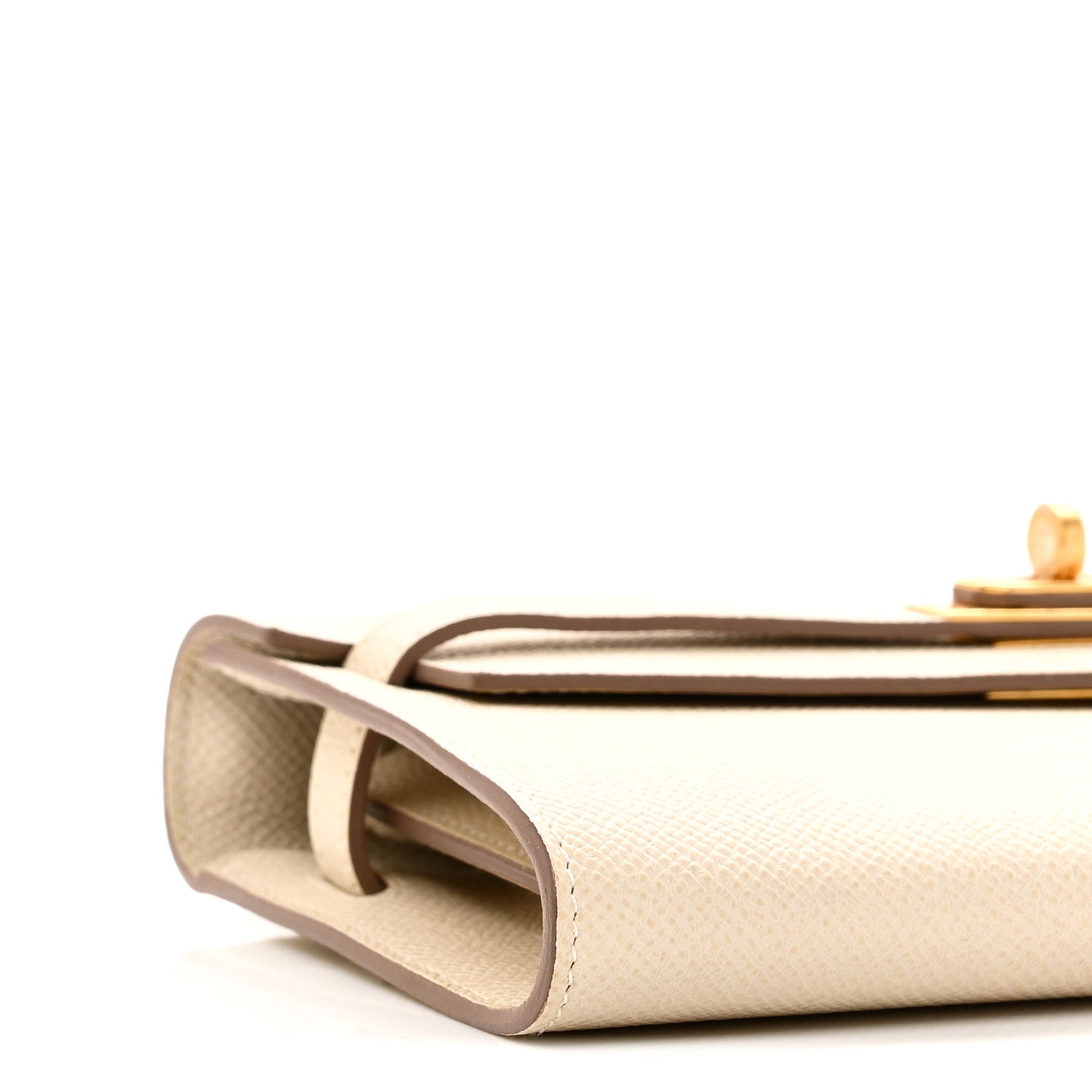 Hermes Epsom Kelly Wallet To Go Craie 9 of 10
