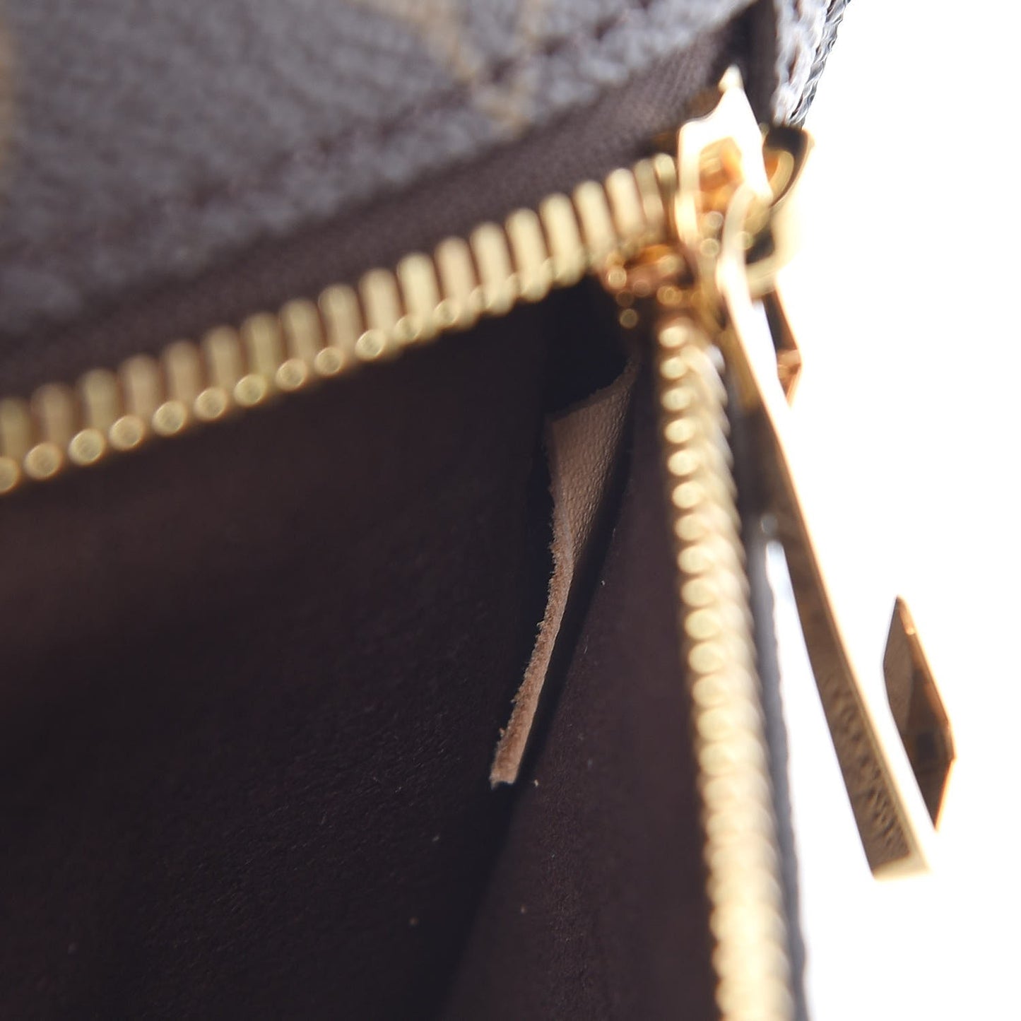 Monogram Pochette Metis