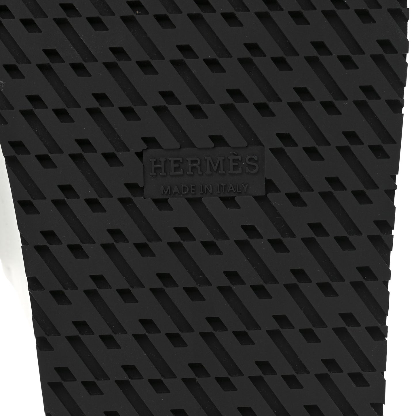 Calfskin Womens Chypre Sandals 35.5 White