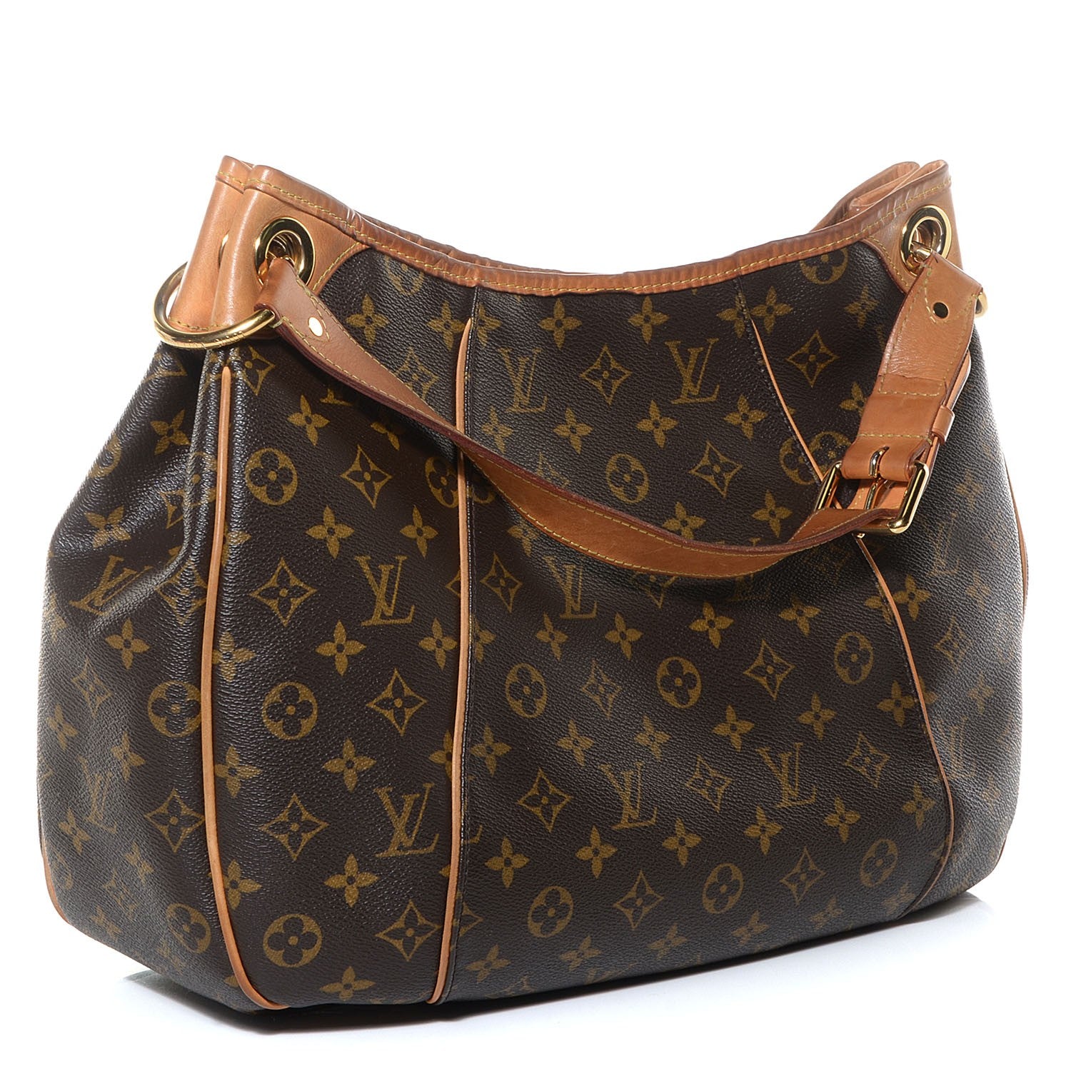 Louis Vuitton Monogram Galliera PM 3 of 8