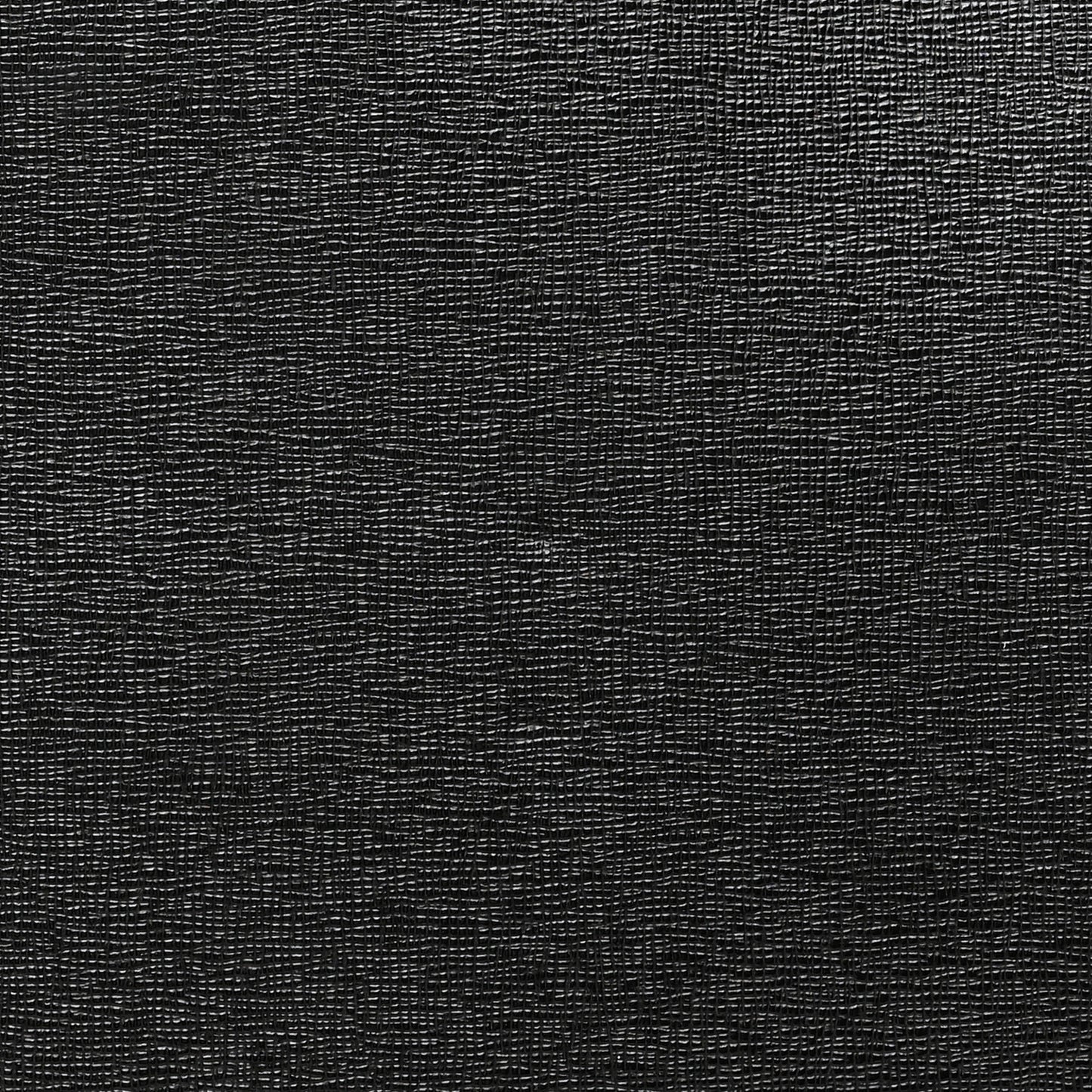 Saffiano Striped Diag Agenda Black White