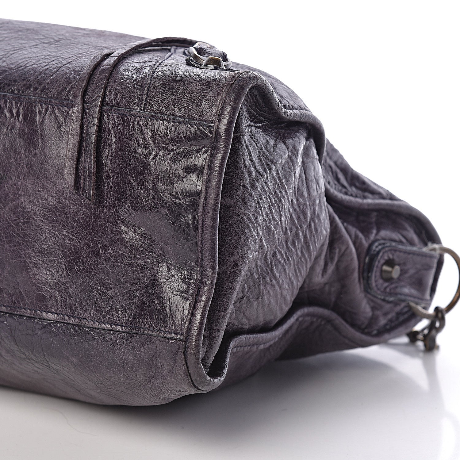 Balenciaga Chevre Classic Hardware City Encre 11 of 11