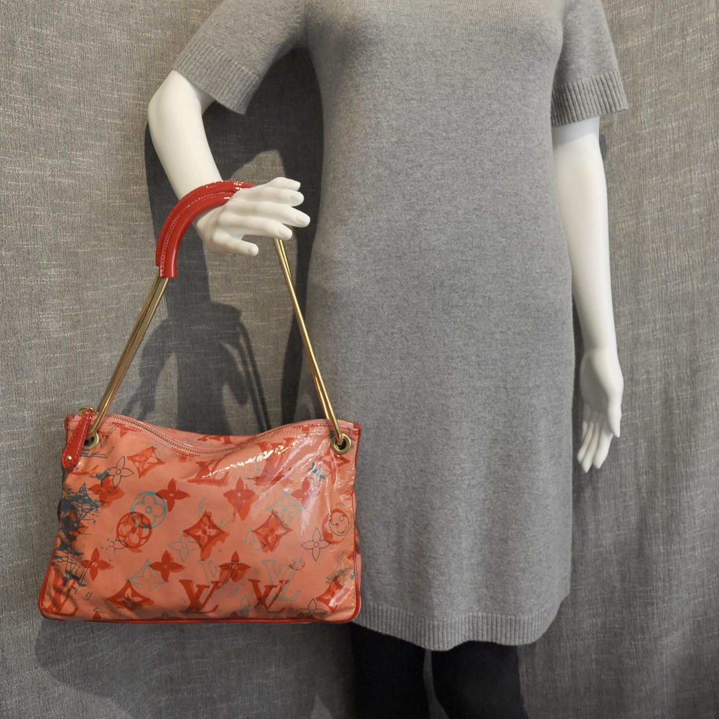 Richard Prince Bonbon Pochette Rose