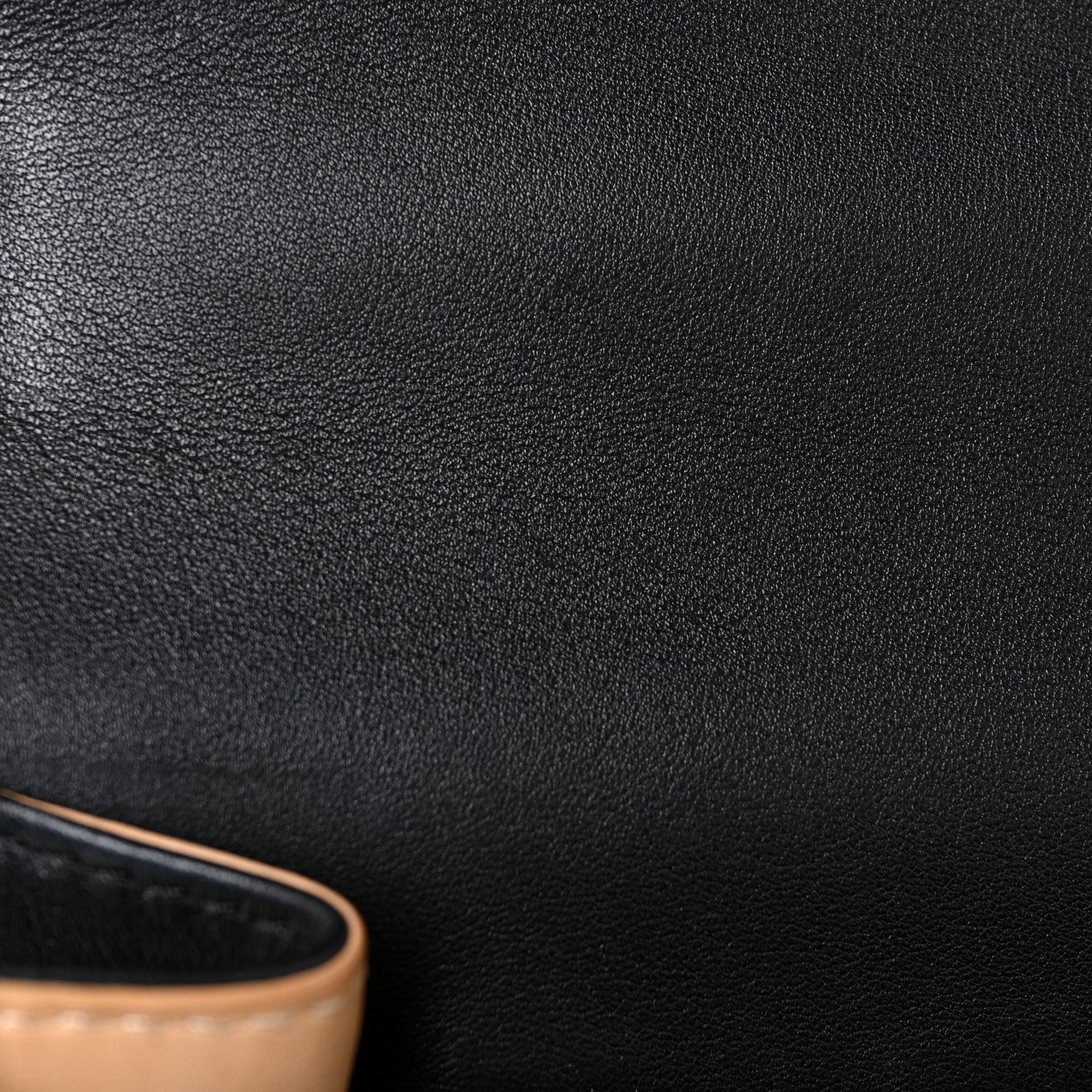 Delvaux Calfskin MM Tempete Satchel Black 15 of 22