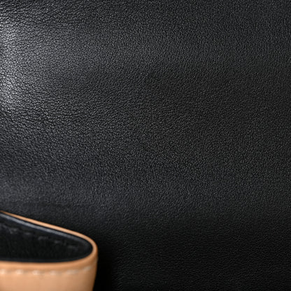 Delvaux Calfskin MM Tempete Satchel Black 15 of 22