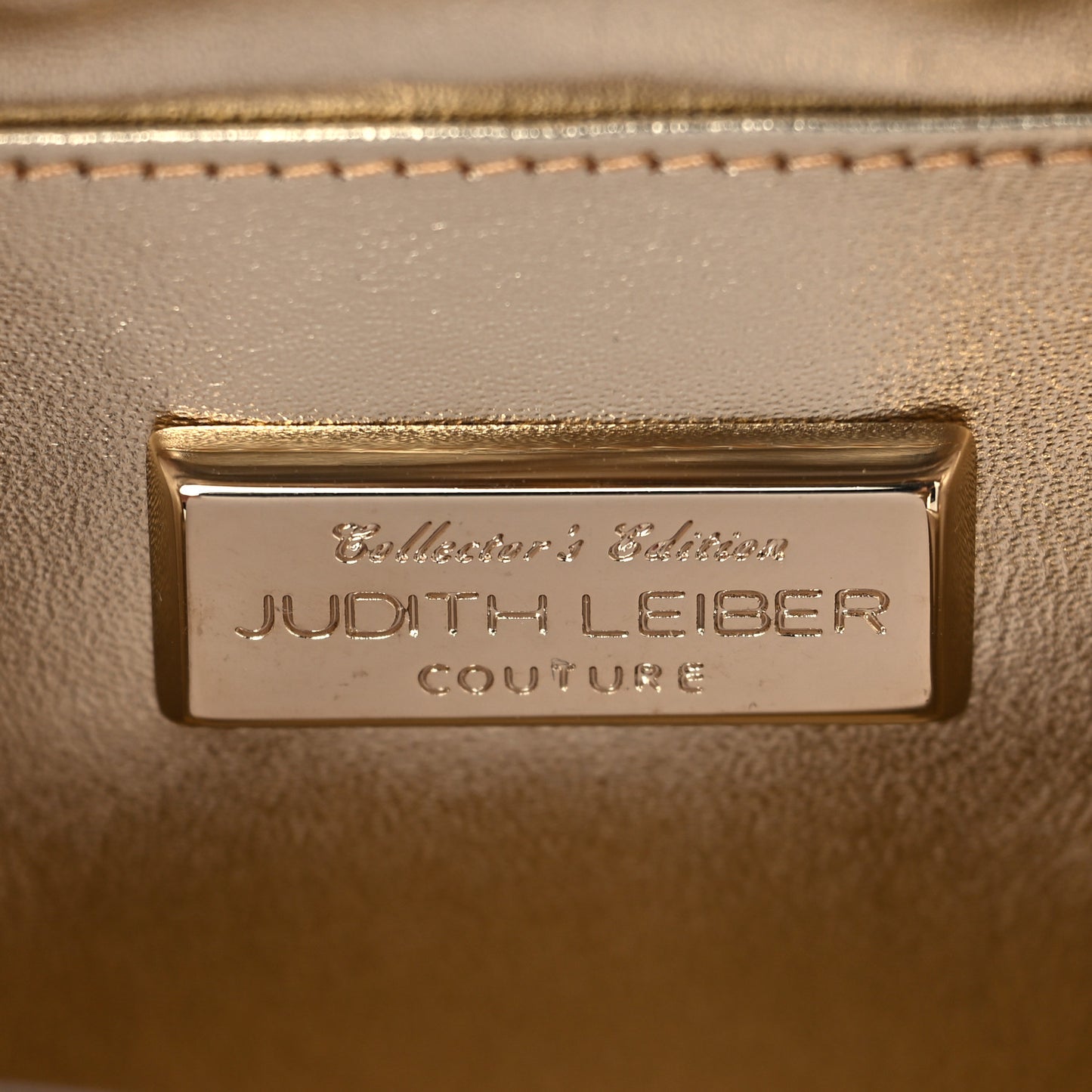 Crystal Matinee Popcorn Clutch Red White