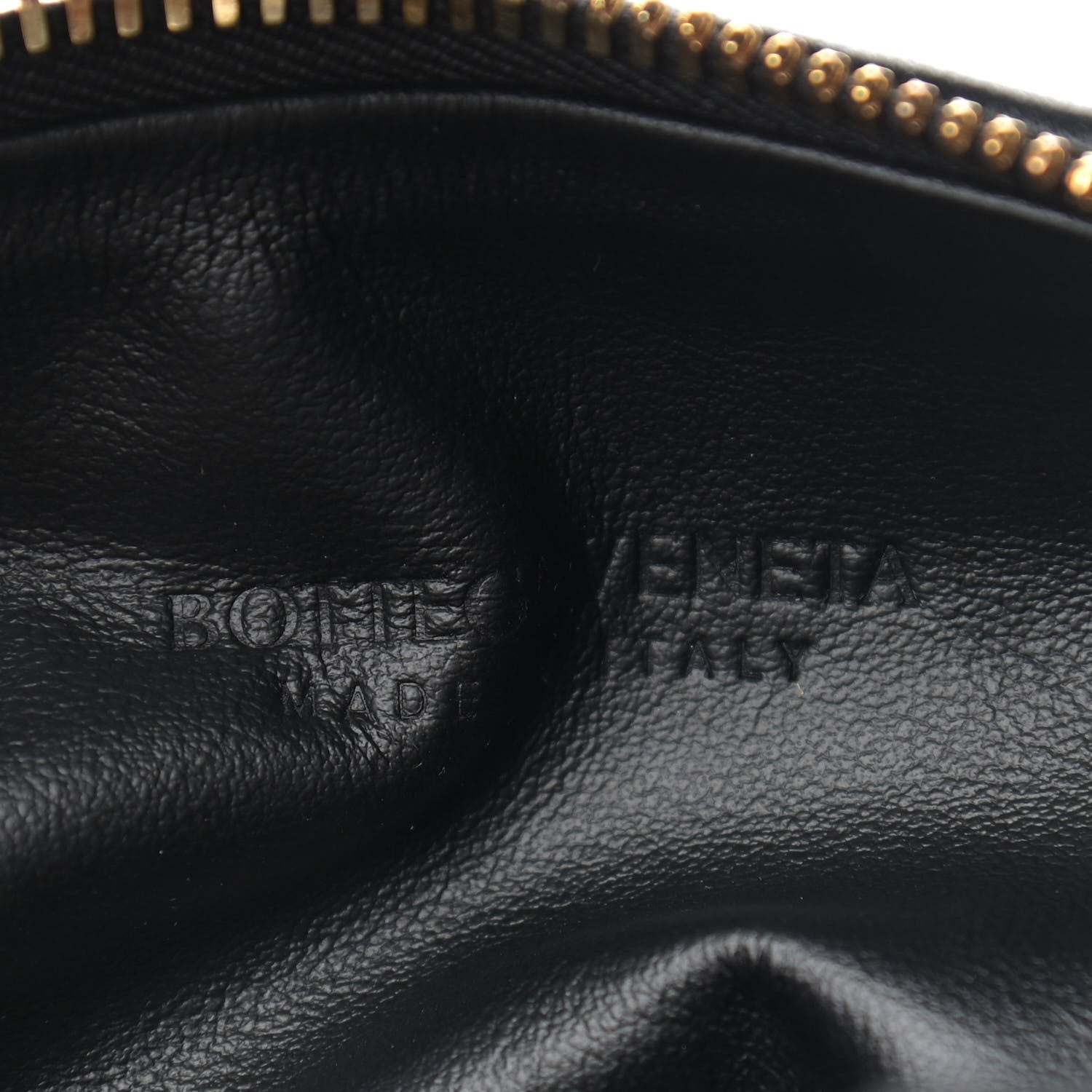 Bottega Veneta Nappa Intrecciato Mini Jodie Black 6 of 9