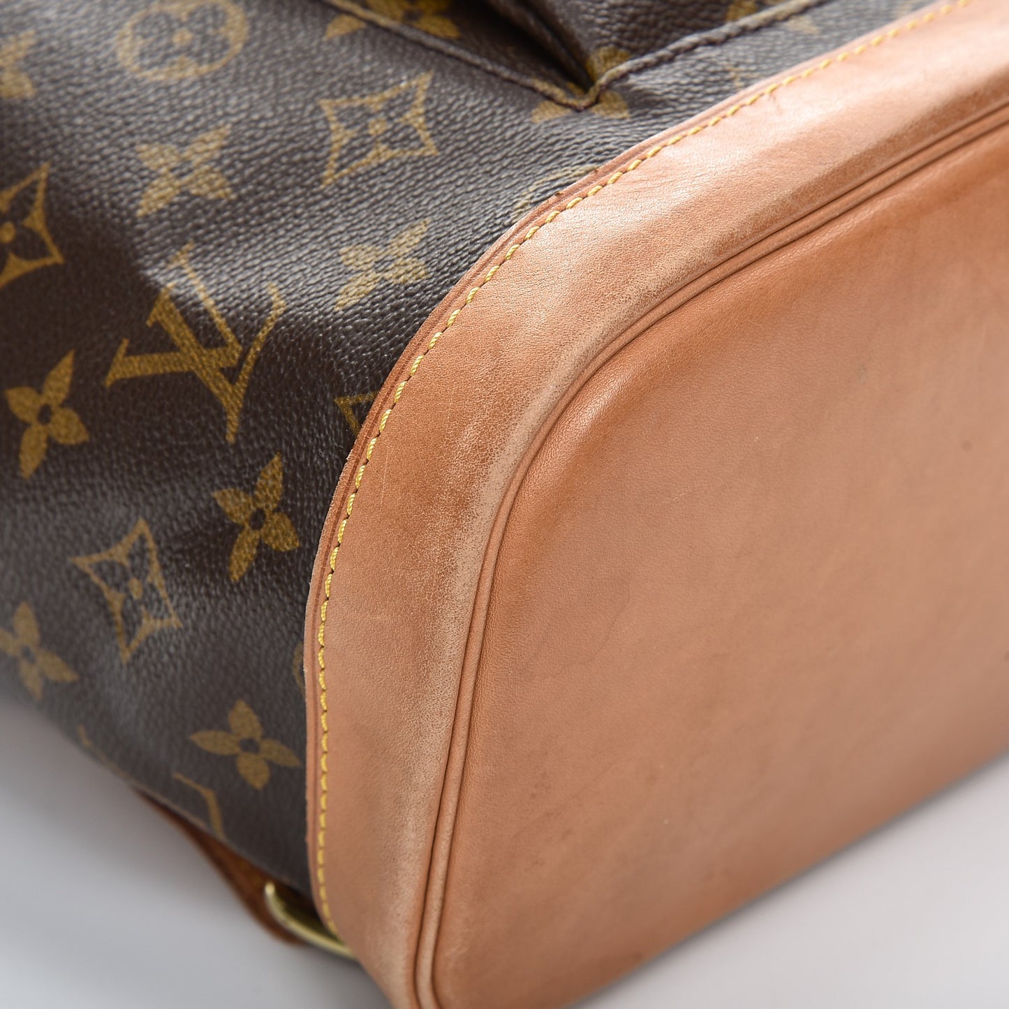 Monogram Montsouris GM Backpack