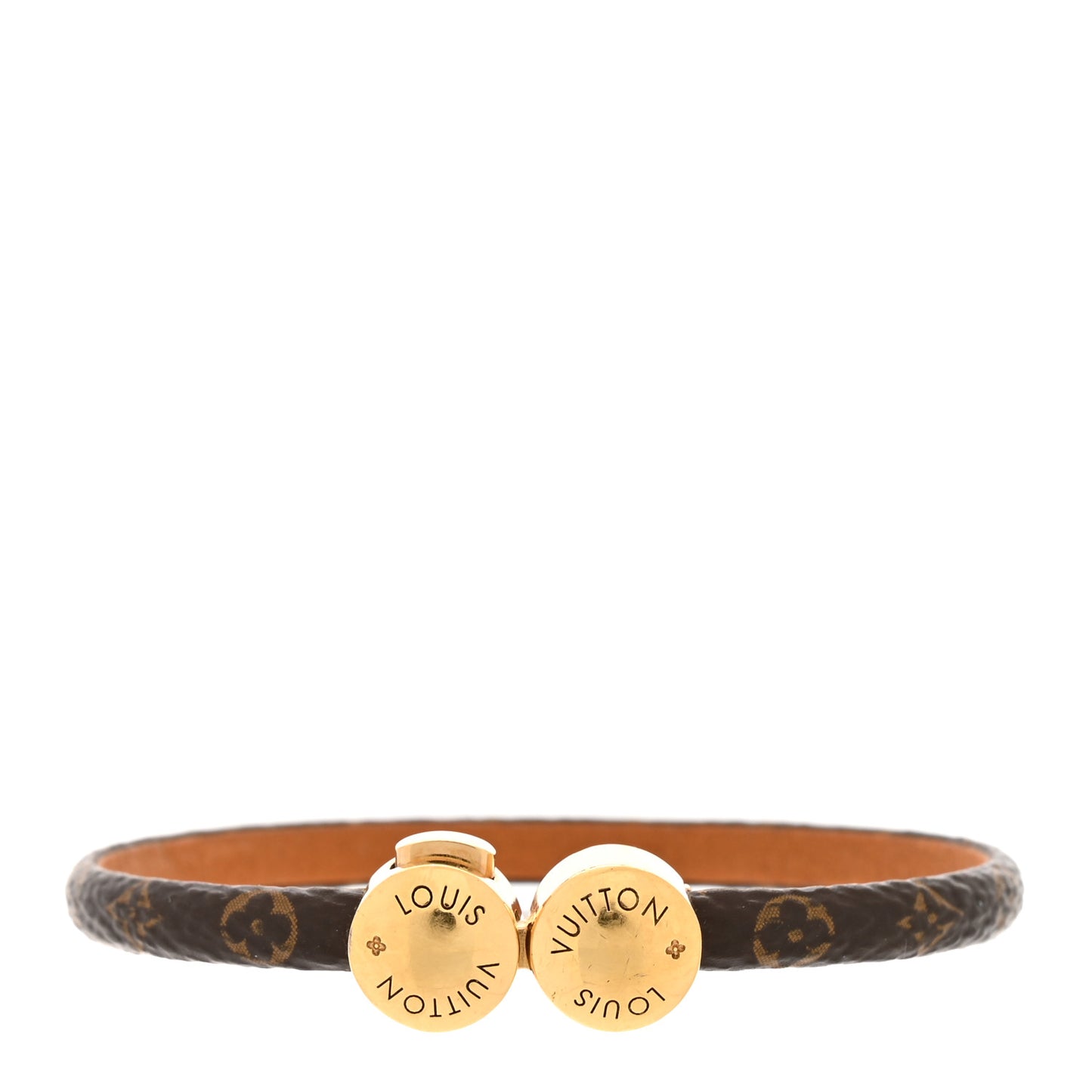 Monogram Mini Historic Bracelet 17