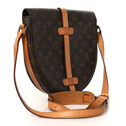 Louis Vuitton Monogram Chantilly GM 3 of 11