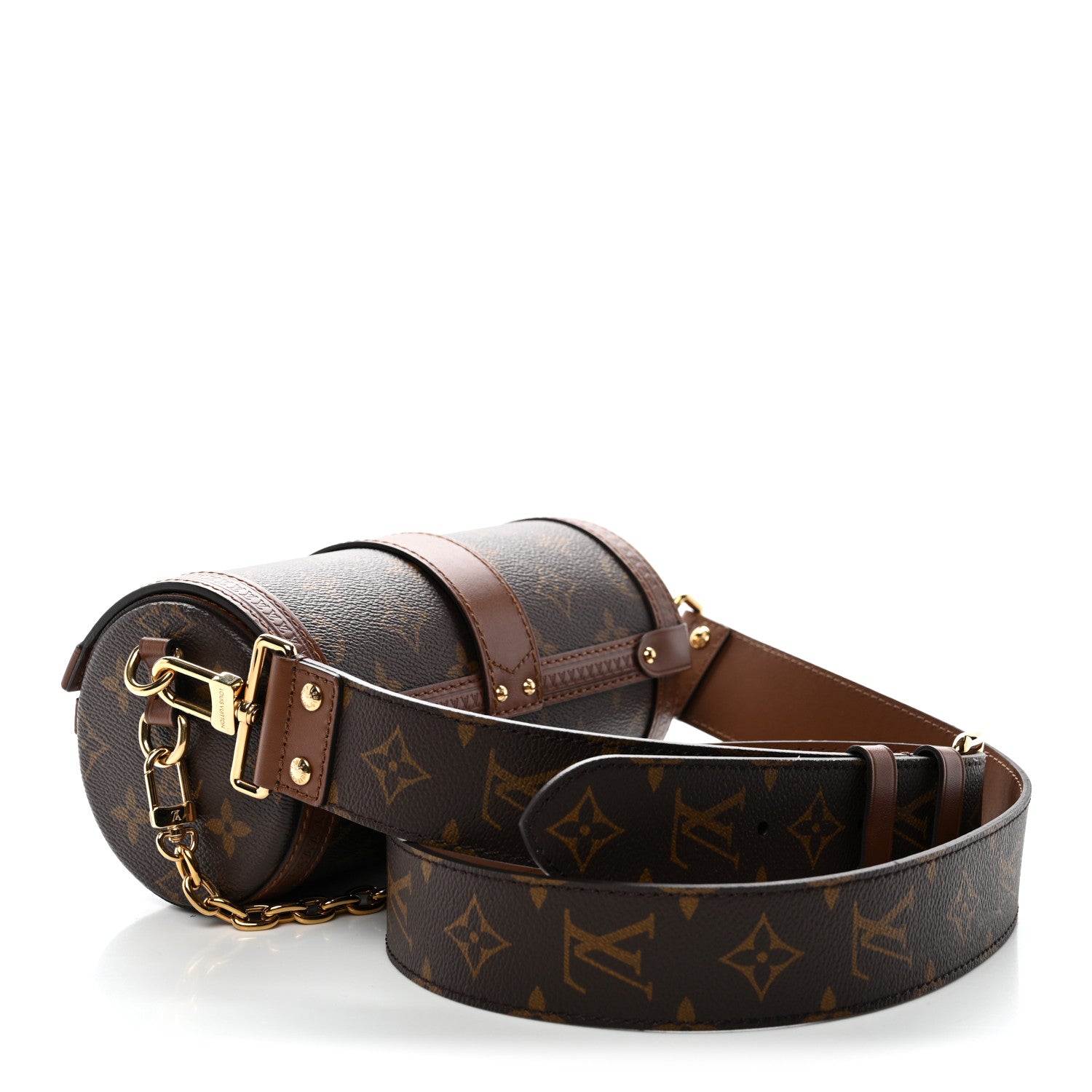 Louis Vuitton Monogram Papillon Trunk 3 of 10