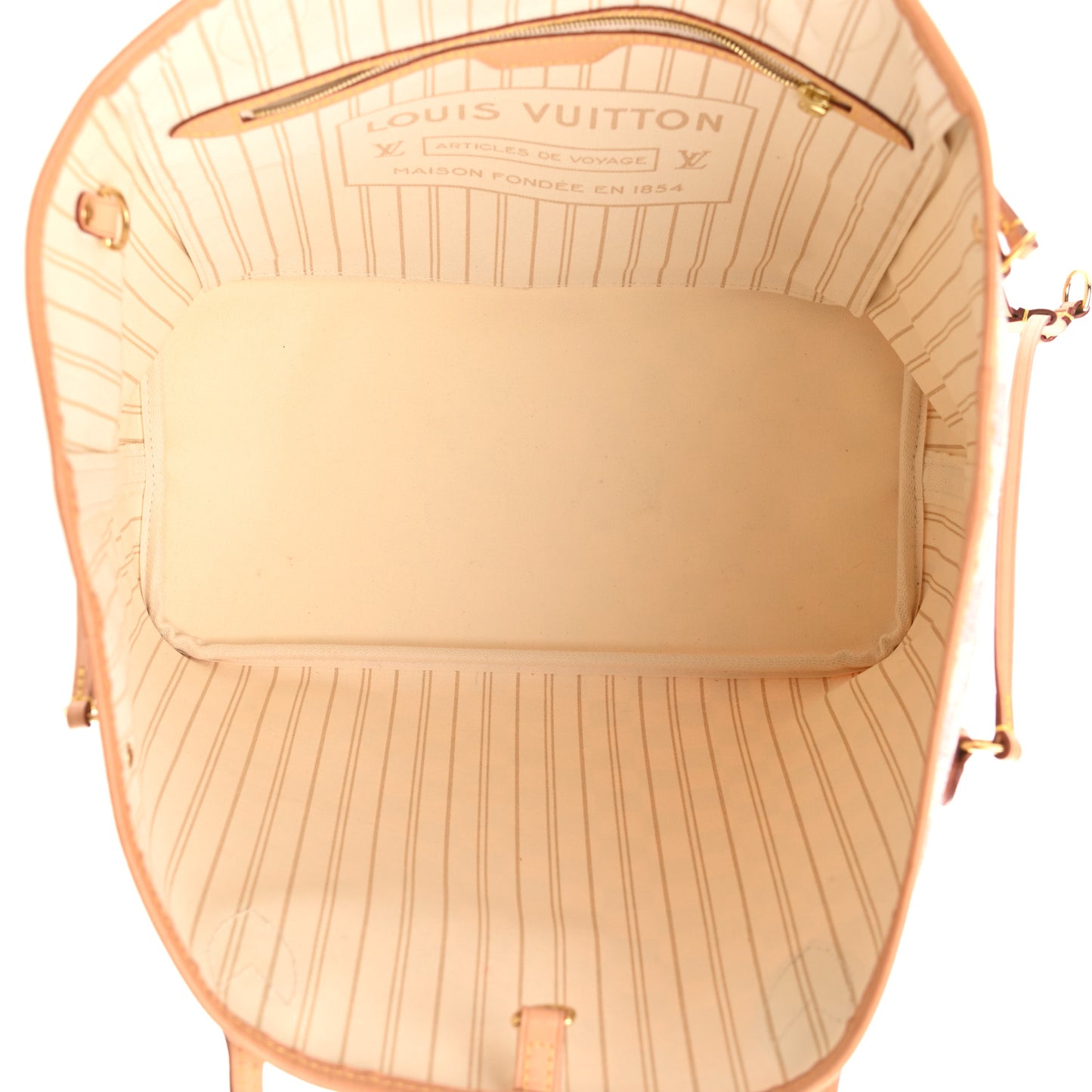 Damier Azur Neo Neverfull MM