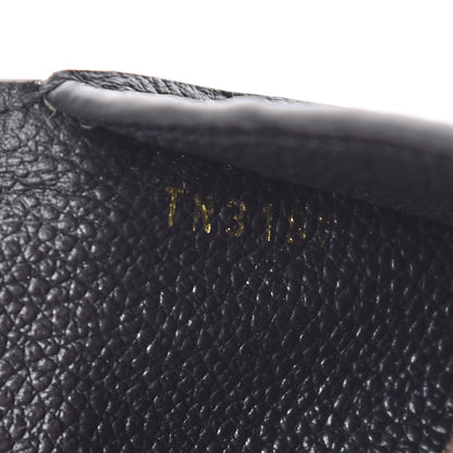 Louis Vuitton Empreinte Key Pouch Black 7 of 7