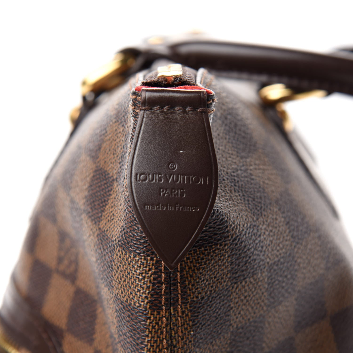 Louis Vuitton Damier Ebene Saleya GM 13 of 15