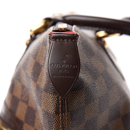 Louis Vuitton Damier Ebene Saleya GM 13 of 15