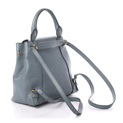 Burberry Heritage Grain Belmont Backpack Celadon Blue 2 of 8