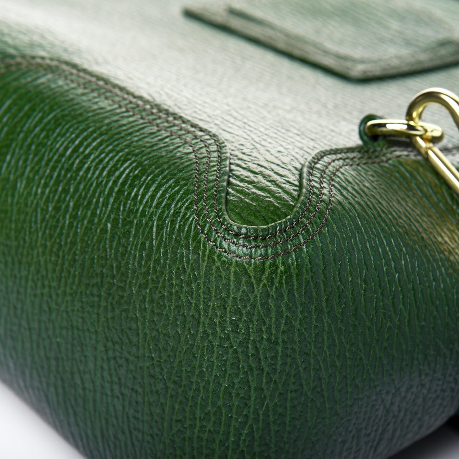 3.1 Phillip Lim Textured Calfskin Pashli Backpack Jade 10 of 16