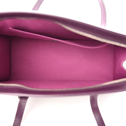 Louis Vuitton Epi Madeleine PM Cassis 5 of 9