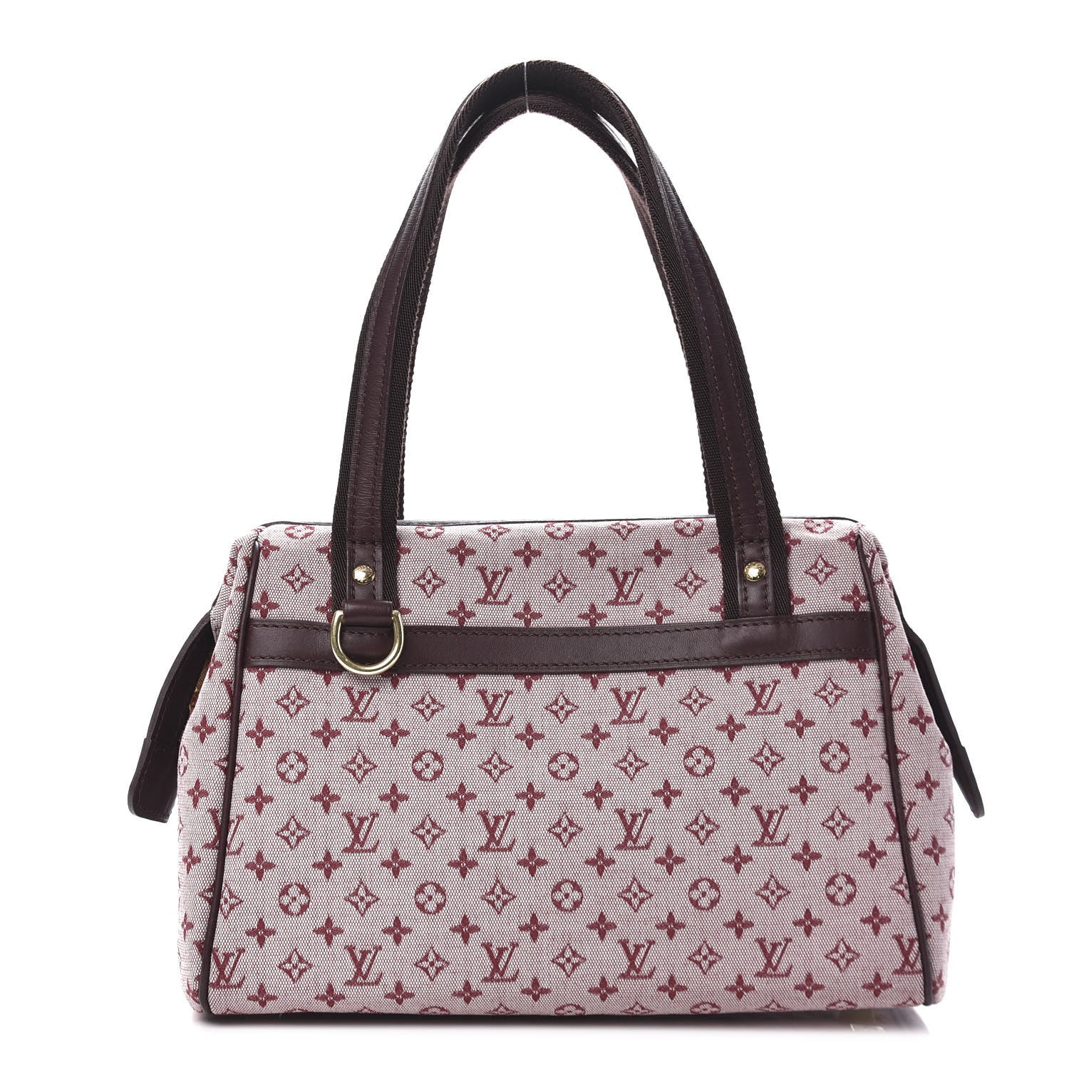 Louis Vuitton Mini Monogram Josephine PM Cherry 1 of 9
