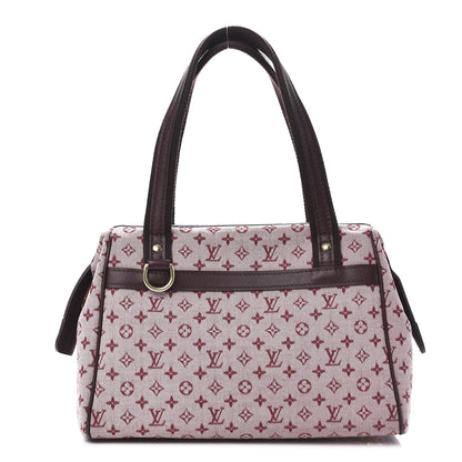 Louis Vuitton Mini Monogram Josephine PM Cherry 1 of 9