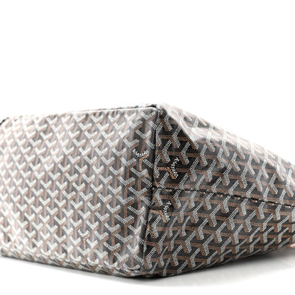 Goyard Goyardine Saint Louis GM Black Gold 11 of 11