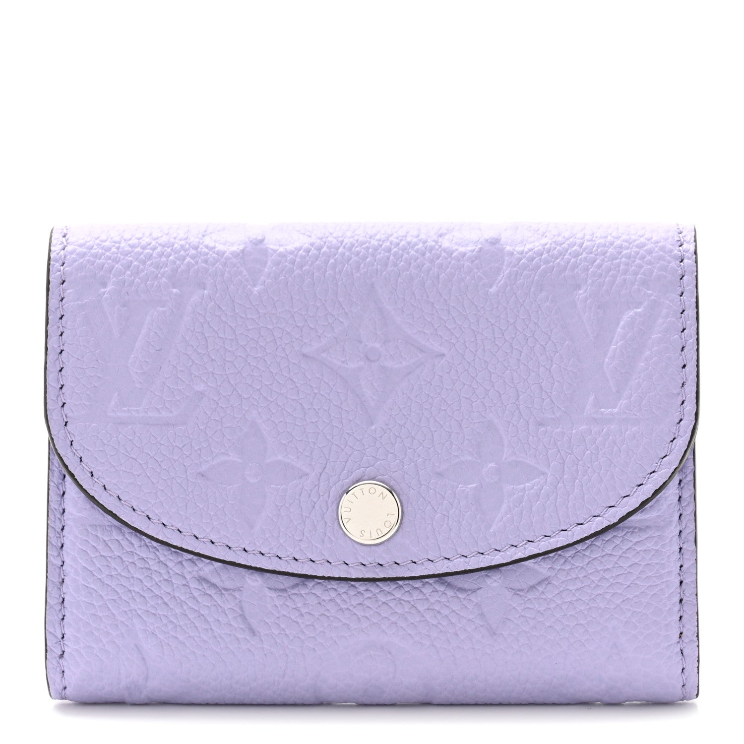 Louis Vuitton Empreinte Rosalie Coin Purse Iris 1 of 8