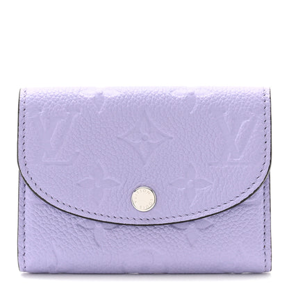 Louis Vuitton Empreinte Rosalie Coin Purse Iris 1 of 8