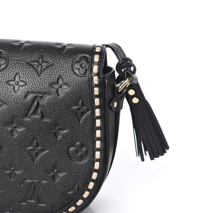 Louis Vuitton Empreinte Junot Black 11 of 12