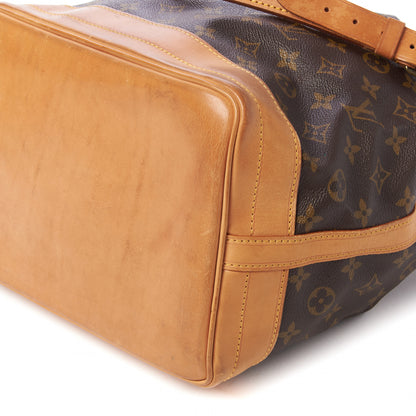 Louis Vuitton Monogram Noe 7 of 10