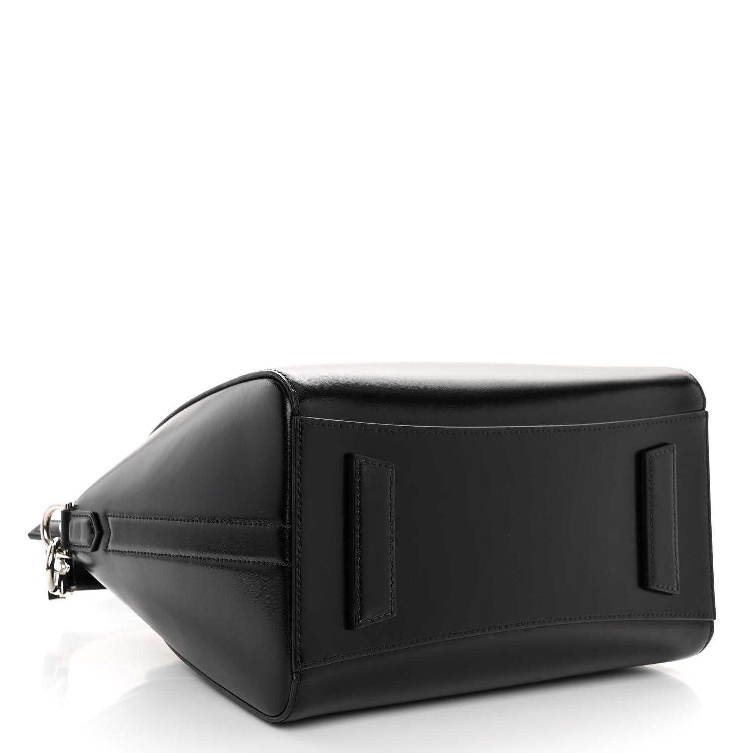 Givenchy Shiny Lord Calfskin Small Antigona Black 4 of 9