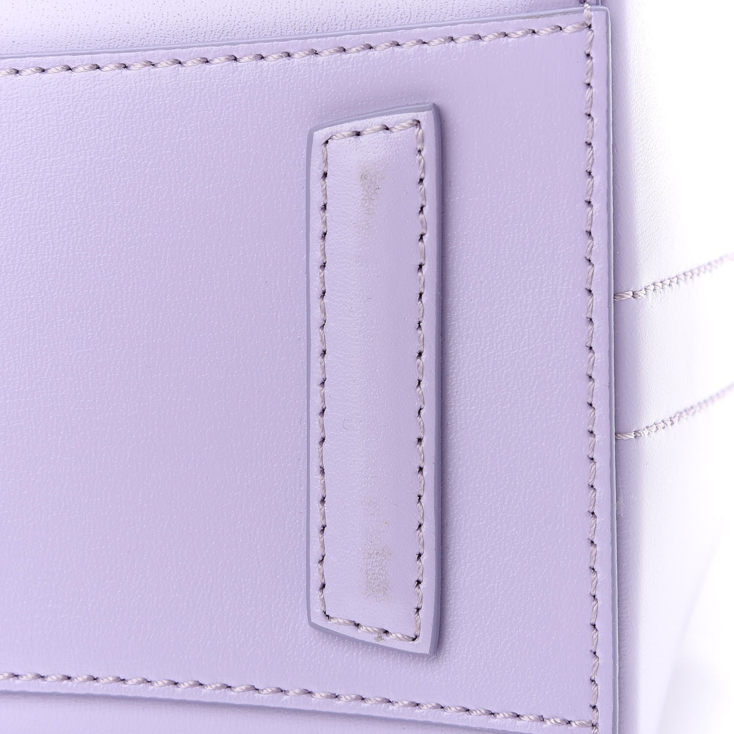 Givenchy Shiny Lord Calfskin Mini Antigona Lilac 7 of 10
