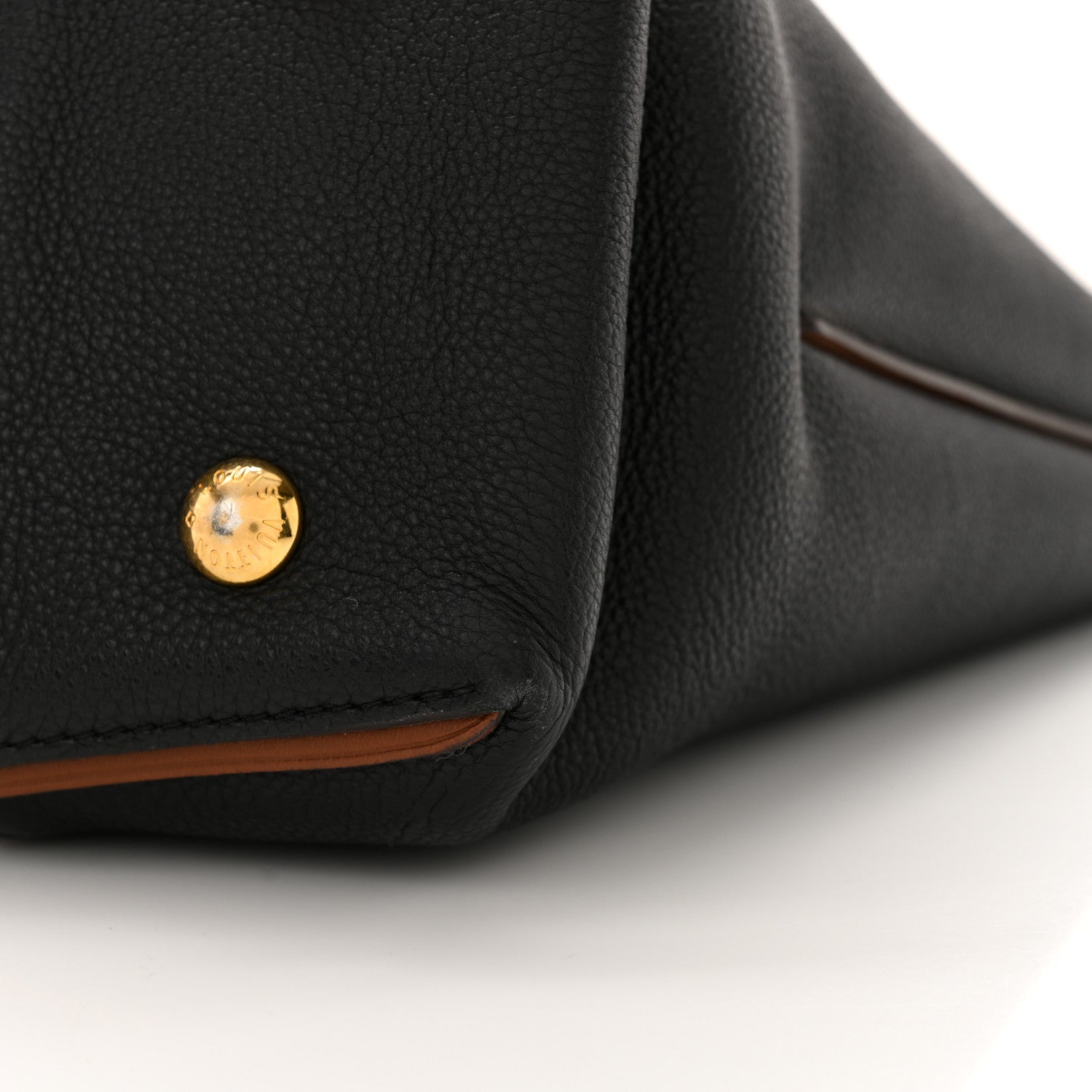Louis Vuitton Monogram Tote W PM Black 15 of 15
