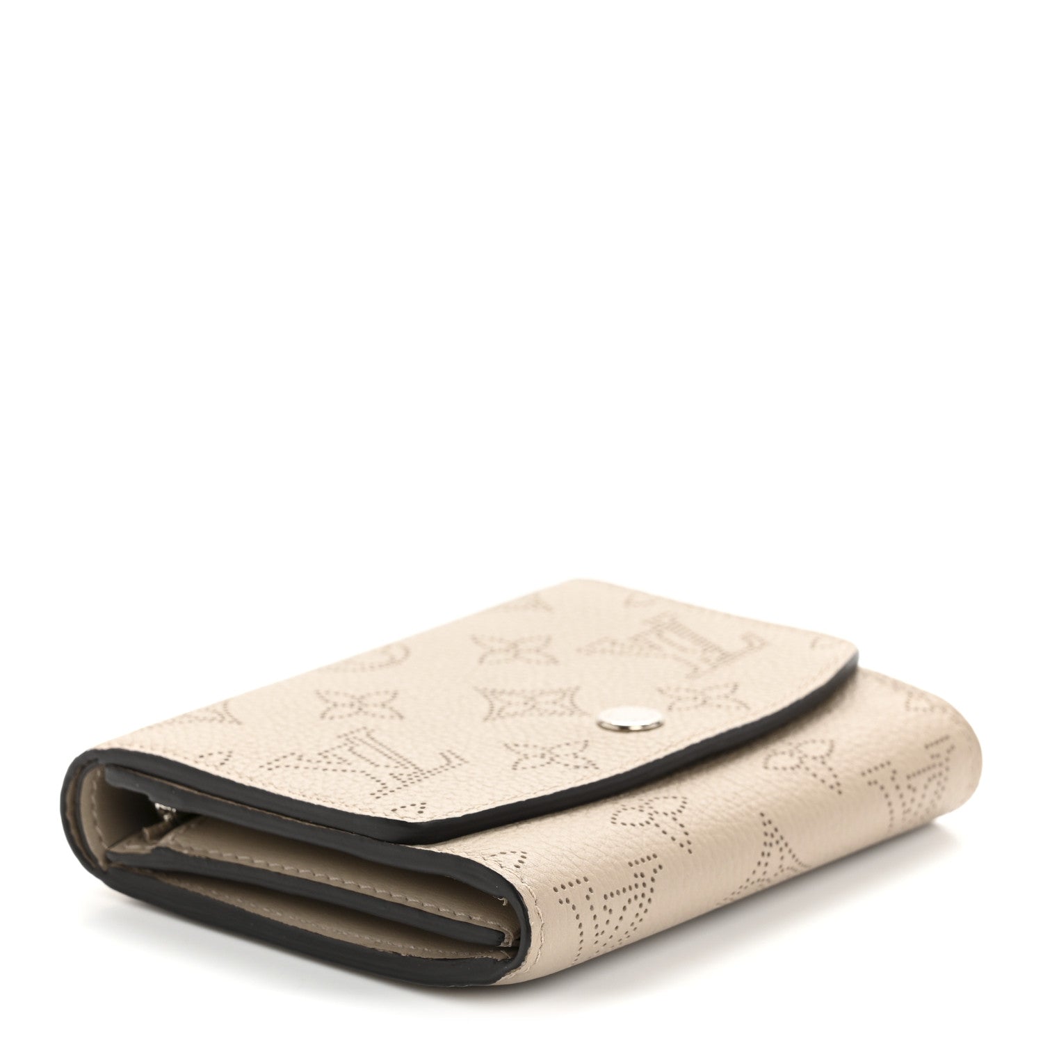 Louis Vuitton Mahina Iris Compact Wallet NM Galet 4 of 8