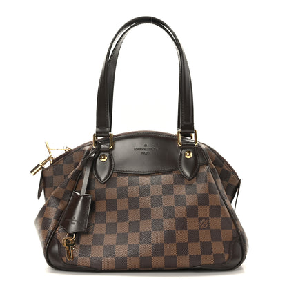 Louis Vuitton Damier Ebene Verona PM 1 of 10