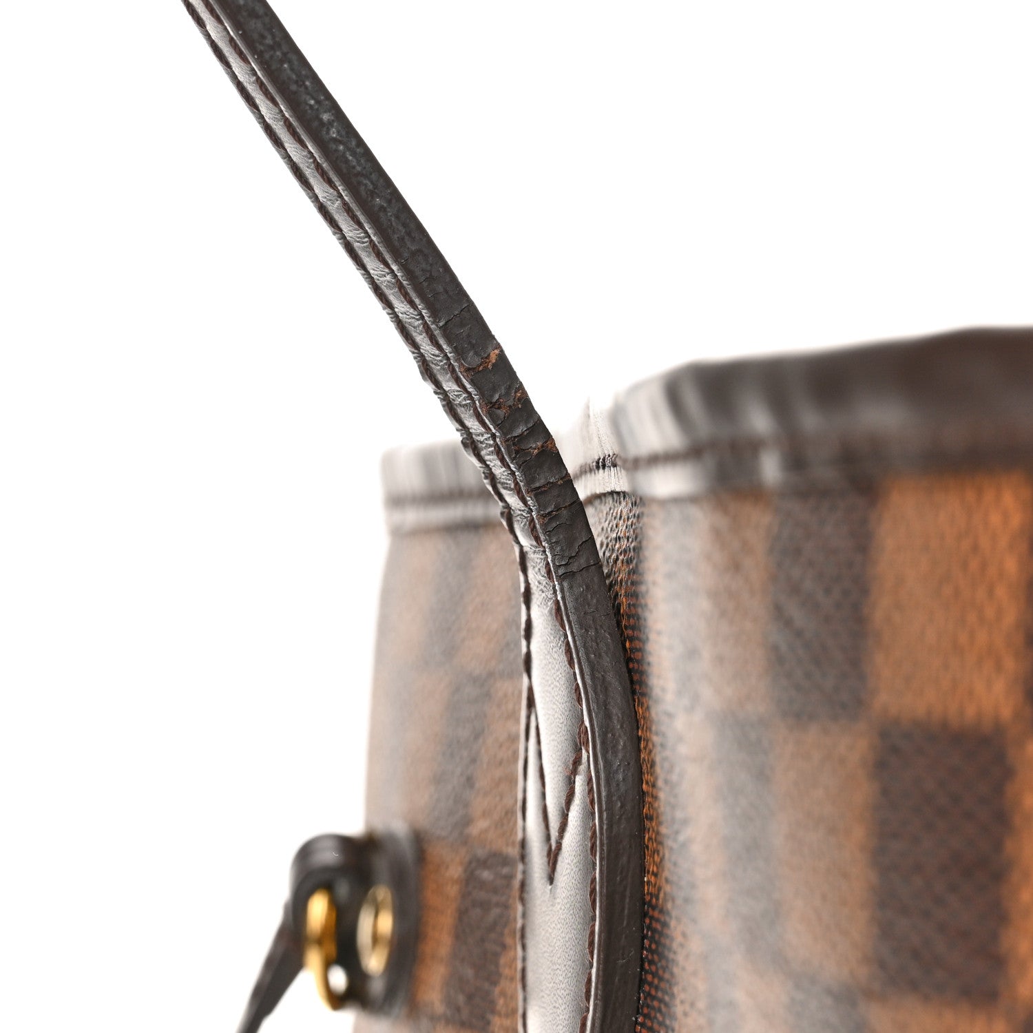 Louis Vuitton Damier Ebene Neo Neverfull MM 15 of 16